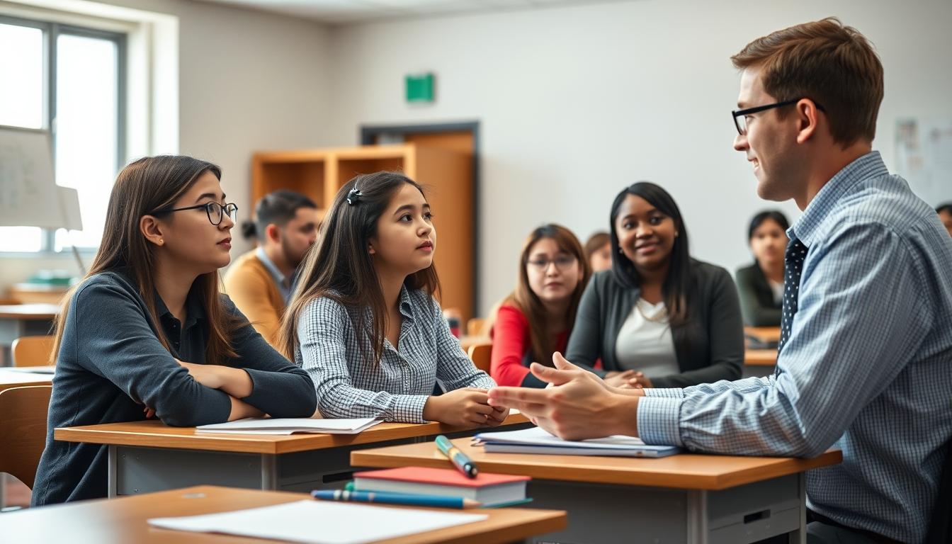 Organized exam preparation notes and academic planner