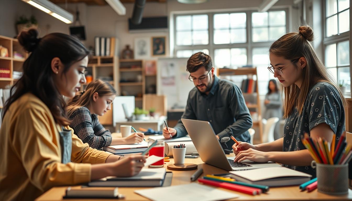 Innovative digital learning technology